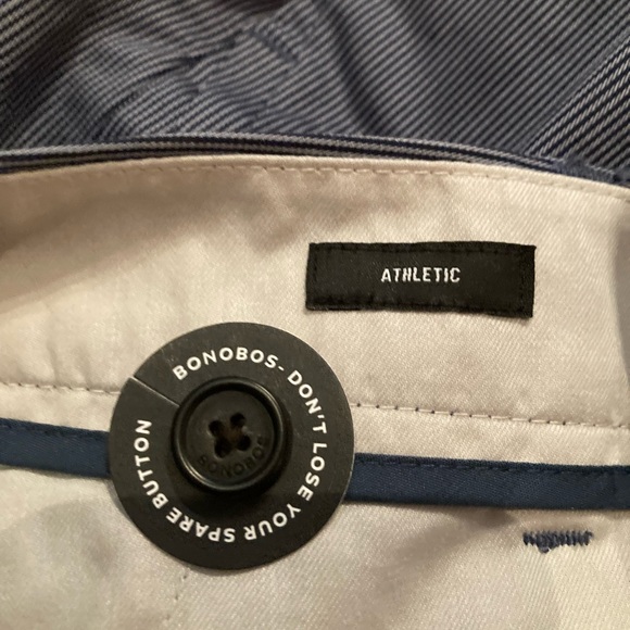 Men’s Bonobos Friday dress pants - Picture 5 of 7